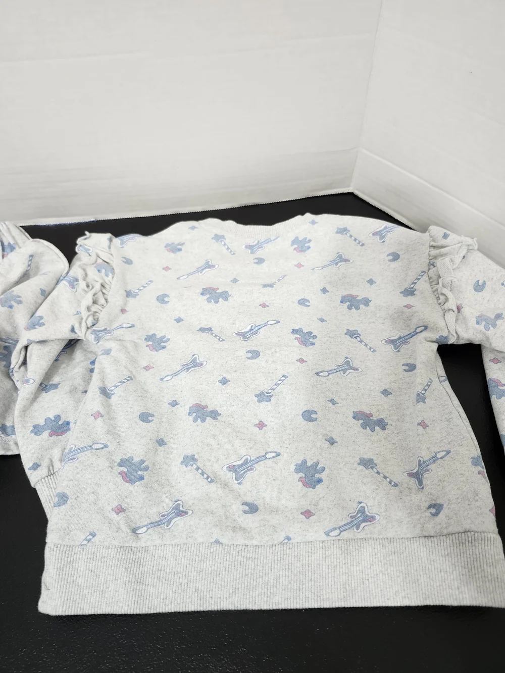 Bluey comfortable set